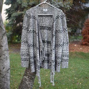 Old Navy Knit Cardigan Sweater